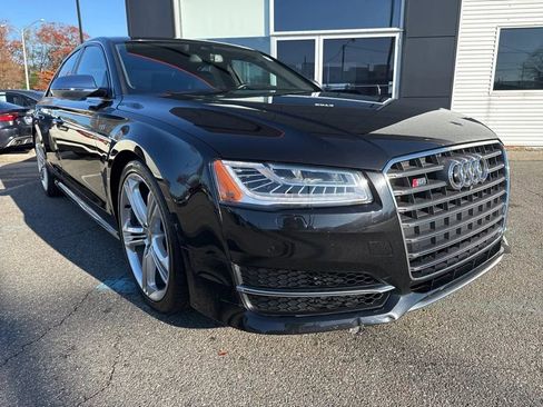 Used 2015 Audi S8 w/ S8 Cold Weather Package image 5