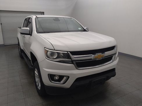 Used 2018 Chevrolet Colorado LT w/ Luxury Package, Chrome RWD image 14