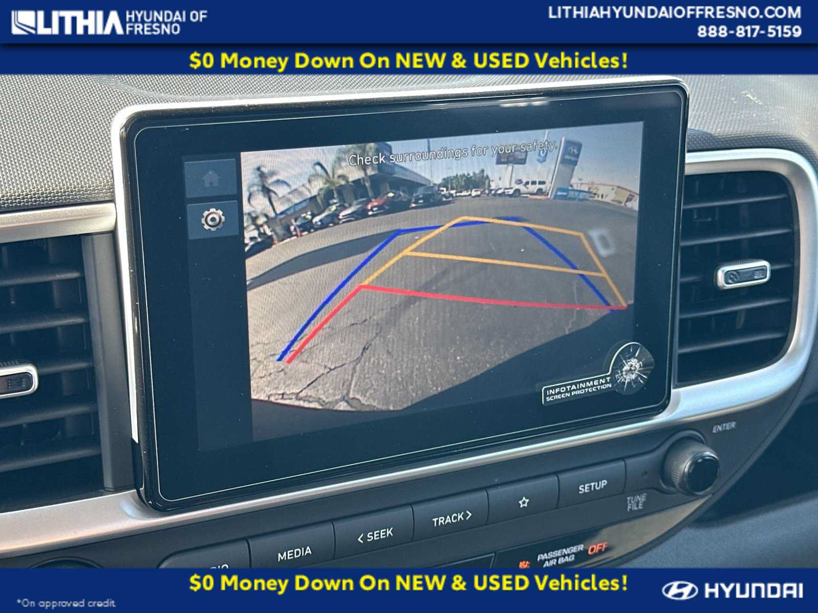 New 2026 Hyundai Venue SE FWD image 19