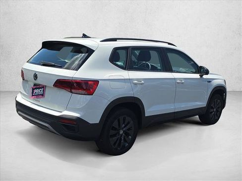 Used 2022 Volkswagen Taos S FWD image 5
