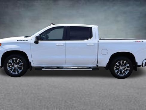 Used 2024 Chevrolet Silverado 1500 RST w/ Protection Package AWD/4WD image 4