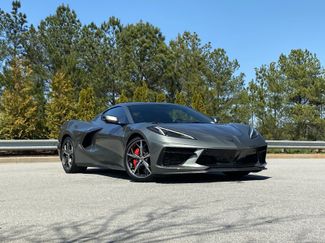 Used 2022 Chevrolet Corvette Stingray Premium Cpe video 2