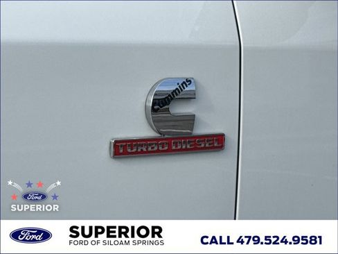 Used 2023 RAM 2500 Laramie AWD/4WD image 15
