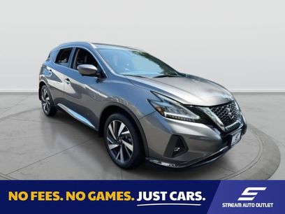 Used 2022 Nissan Murano SL w/ Cargo Package