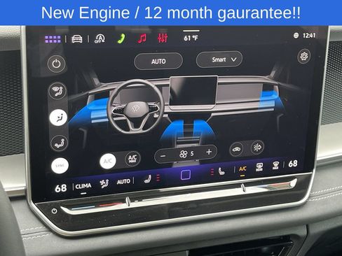 New 2026 Volkswagen Tiguan SE FWD image 24
