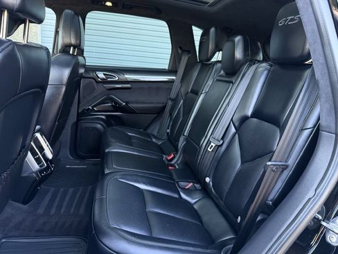 Used 2017 Porsche Cayenne GTS AWD/4WD image 16