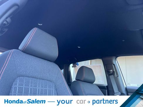 New 2026 Honda HR-V Sport image 17