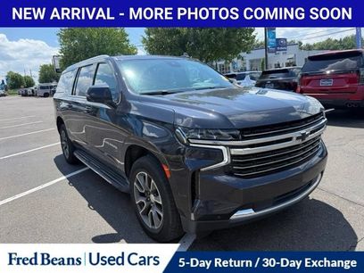 Used 2023 Chevrolet Suburban LT w/ LT Signature Plus Package