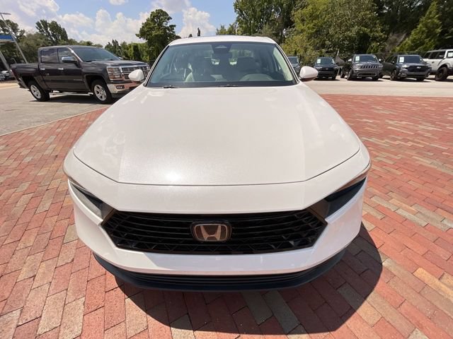 Certified 2024 Honda Accord EX image 21