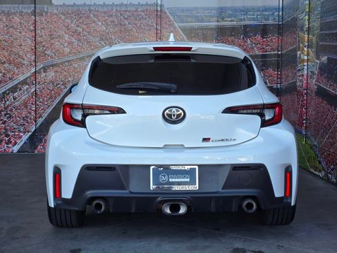 Certified 2024 Toyota Corolla GR w/ Performance Package AWD/4WD image 6