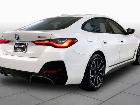 Used 2024 BMW i4 M50 w/ Premium Package AWD/4WD image 12