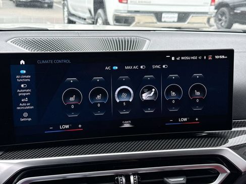 Used 2024 BMW M3 Competition w/ Executive Package AWD/4WD image 19