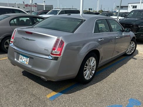 Used 2013 Chrysler 300 C AWD/4WD image 3