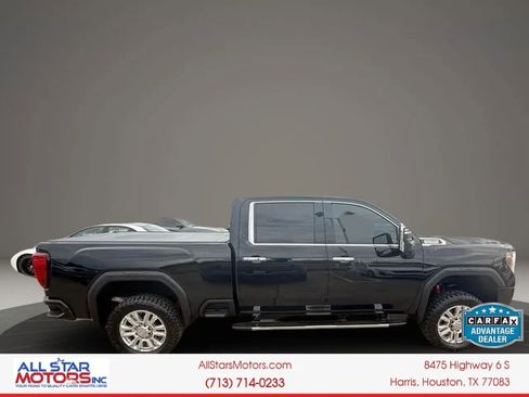 Used 2022 GMC Sierra 2500 Denali w/ Denali Ultimate Package AWD/4WD image 7