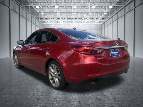 Used 2016 MAZDA MAZDA6 Touring FWD image 4