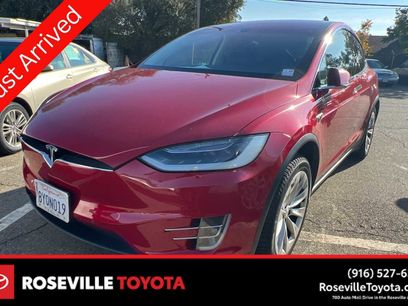 Used 2016 Tesla Model X 90D