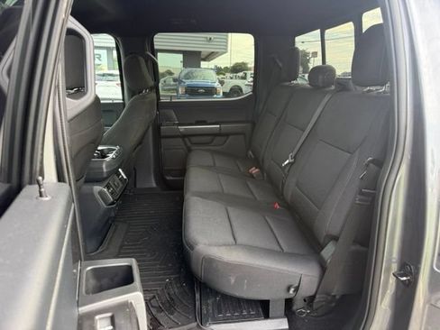 Used 2021 Ford F150 XLT w/ Equipment Group 302A High AWD/4WD image 15