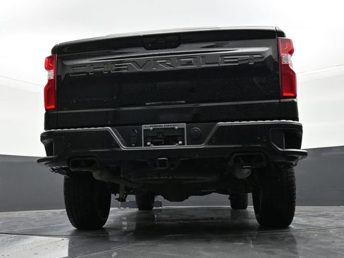 Used 2021 Chevrolet Silverado 1500 LT Trail Boss w/ Convenience Package II image 23