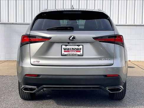Used 2021 Lexus NX 300 AWD w/ Comfort Package image 5