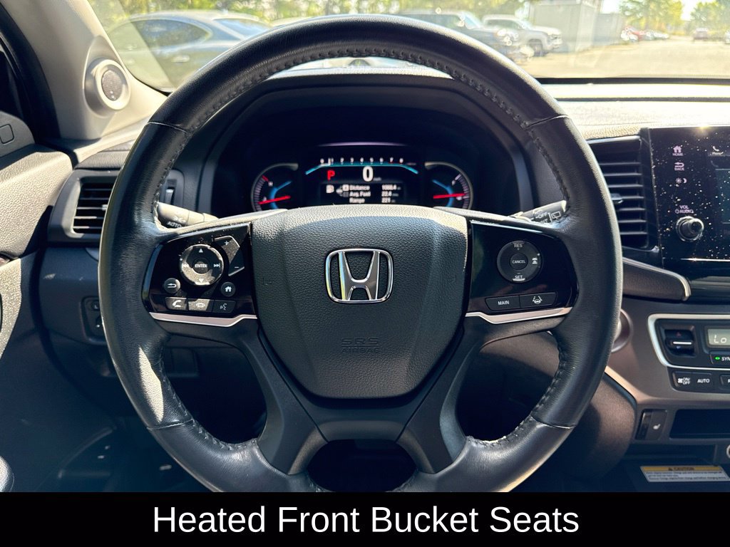 Used 2022 Honda Pilot Special Edition image 19