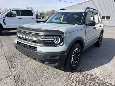 Used 2022 Ford Bronco Sport Big Bend image 7