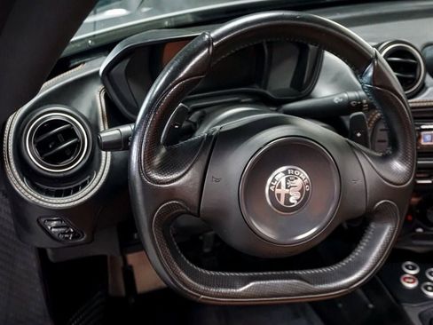 Used 2020 Alfa Romeo 4C Spider w/ Bright Package image 14