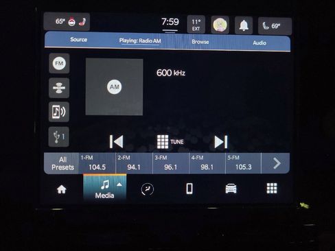 Used 2023 Jeep Grand Cherokee Altitude image 25