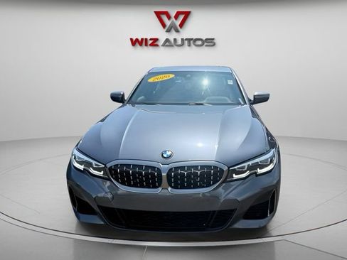Used 2020 BMW M340i xDrive w/ Premium Package AWD/4WD image 8