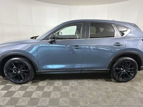 Used 2025 MAZDA CX-5 Carbon Edition AWD/4WD image 5