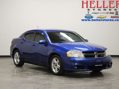 Used 2014 Dodge Avenger SXT