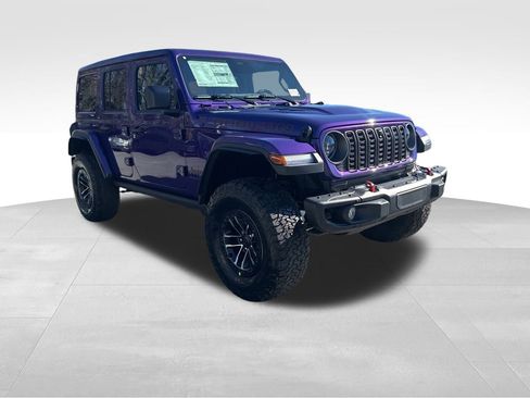 New 2026 Jeep Wrangler Unlimited Rubicon image 9