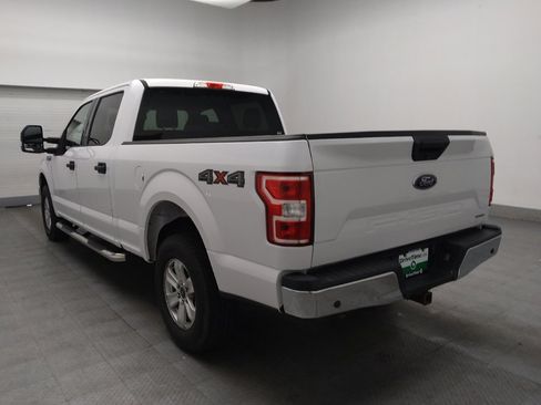 Used 2018 Ford F150 XLT w/ Trailer Tow Package AWD/4WD image 5