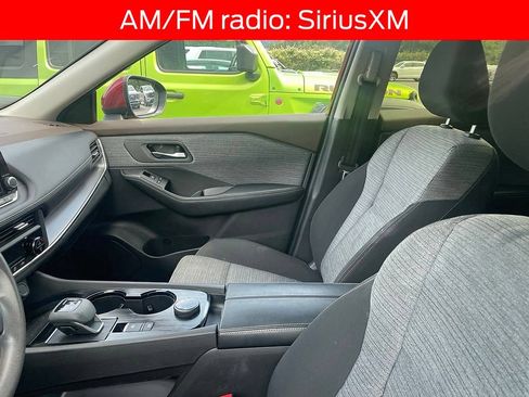 Used 2023 Nissan Rogue SV AWD/4WD image 8