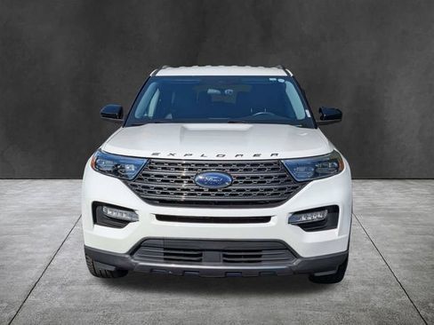 Used 2022 Ford Explorer XLT w/ Equipment Group 202A RWD image 9
