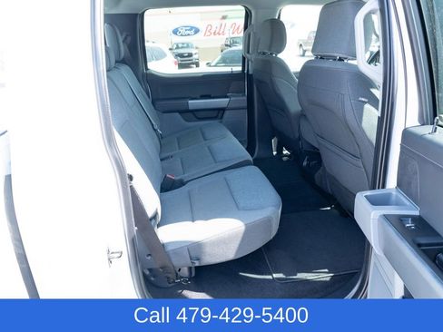 Used 2025 Ford F150 XLT w/ Equipment Group 301A Standard AWD/4WD image 36