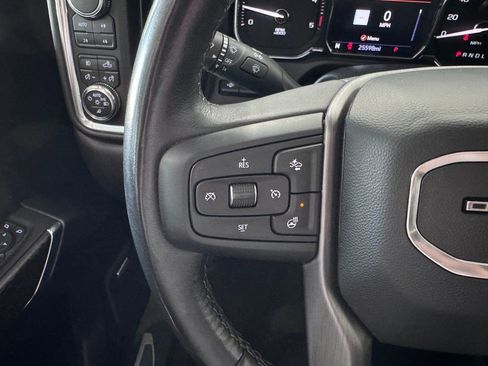 Certified 2023 GMC Sierra 2500 Denali w/ Denali Ultimate Package AWD/4WD image 15