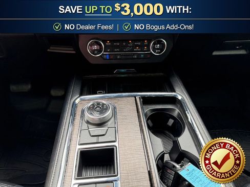 Used 2018 Ford Expedition Limited w/ Equipment Group 302A RWD image 20