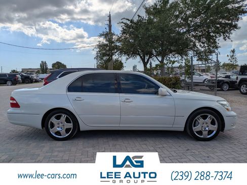 Used 2006 Lexus LS 430 image 2