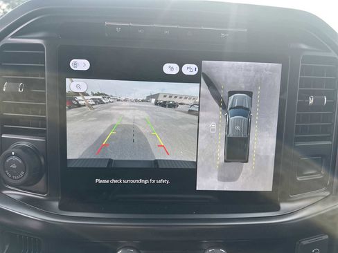 Used 2024 Ford F150 XLT w/ Equipment Group 302A MID image 17