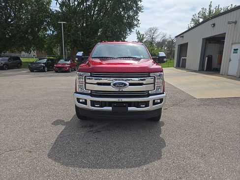 Used 2017 Ford F250 Lariat w/ Chrome Package AWD/4WD image 10