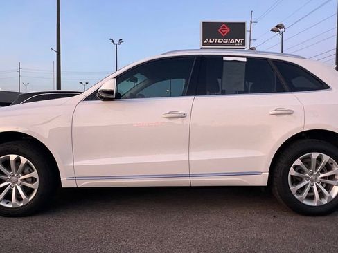 Used 2016 Audi Q5 2.0T Premium w/ Audi MMI Navigation Plus image 3