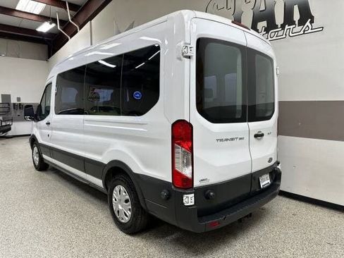 Used 2017 Ford Transit 350 XLT RWD image 7