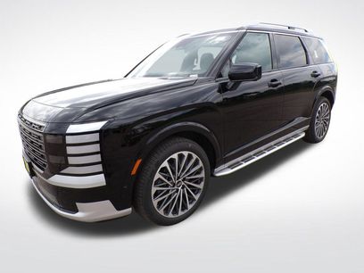 New 2026 Hyundai Palisade Calligraphy