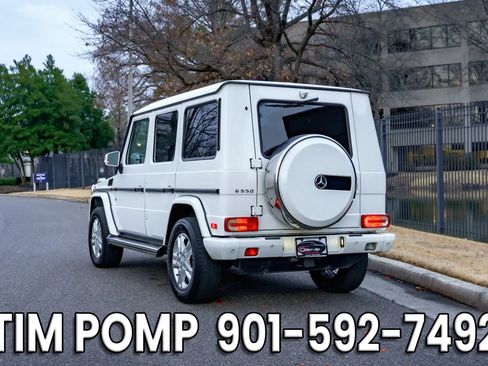 Used 2015 Mercedes-Benz G 550 image 7