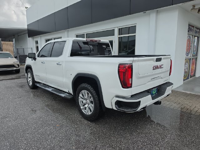 Certified 2020 GMC Sierra 1500 Denali w/ Driver Alert Package II RWD image 6