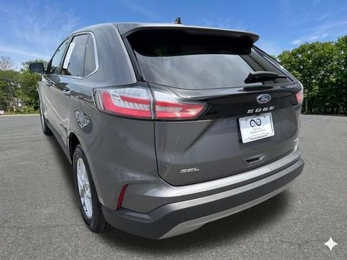 Used 2024 Ford Edge SEL AWD/4WD image 8