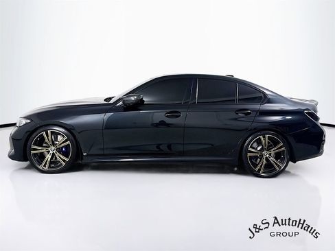 Used 2025 BMW M340i xDrive w/ Parking Assistance Package image 4