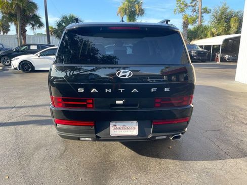 Used 2026 Hyundai Santa Fe SEL FWD image 4