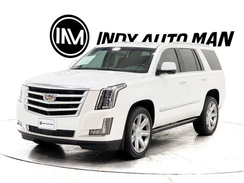 Used 2018 Cadillac Escalade Premium Luxury image 8