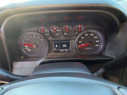Used 2022 Chevrolet Silverado 1500 W/T RWD image 22